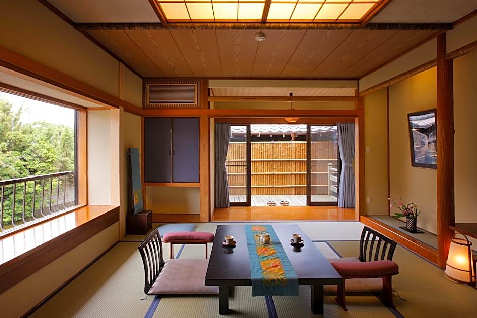 Ryokan Chikurakan