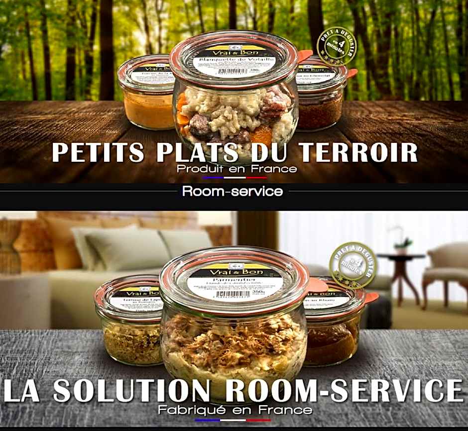 Logis Hotel Le Cerf