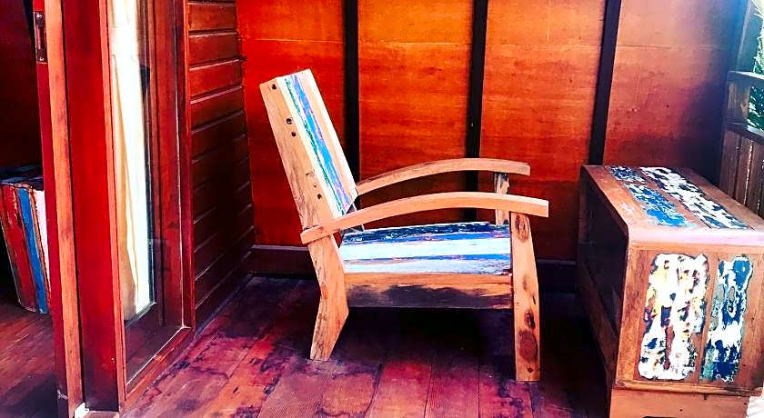 Balangan Sea View Bungalow