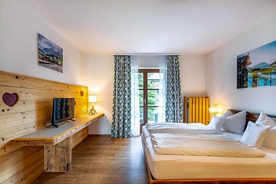 Das Bergmayr - Chiemgauer Alpenhotel