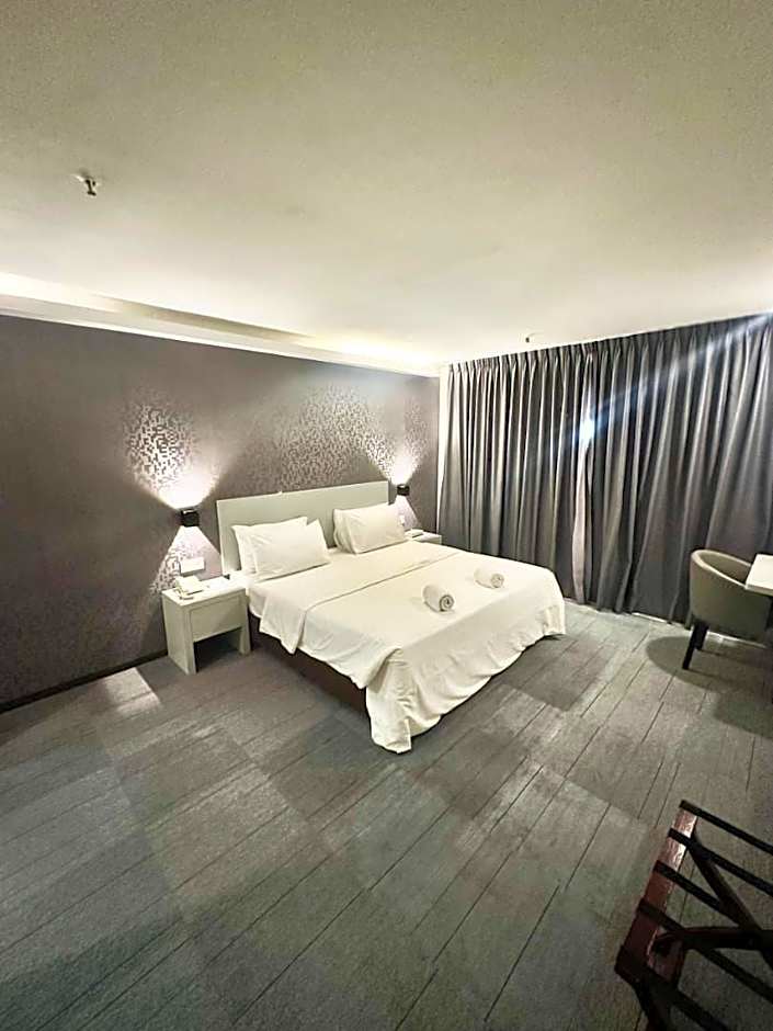 Muar Traders Hotel