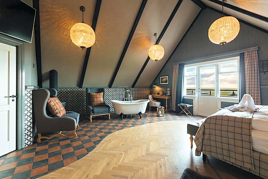 Skálakot Manor Hotel