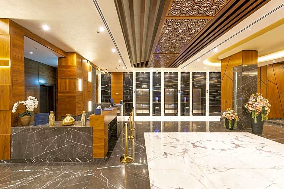 Luxe Grand Hotel Apartments