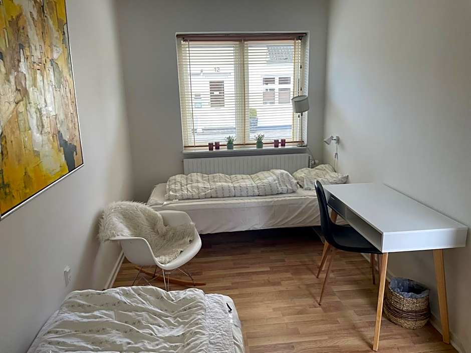 Skjernaa-ferie/ Andersen Invest