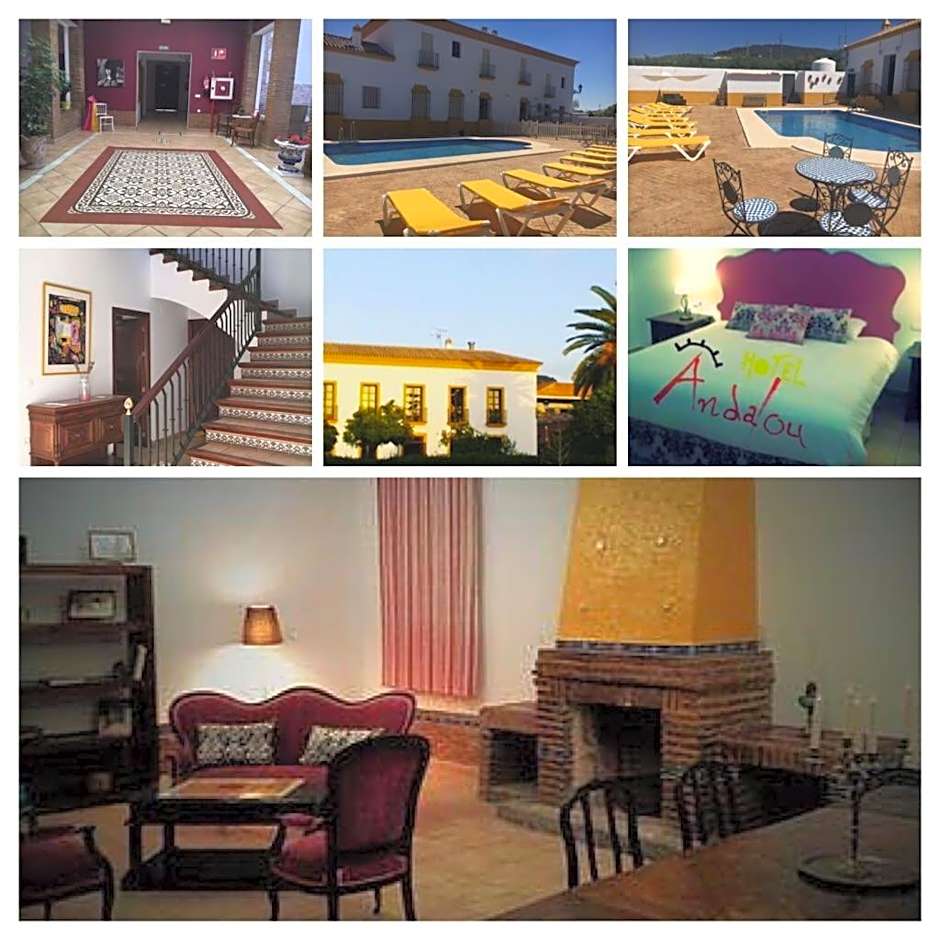 Hotel Andalou