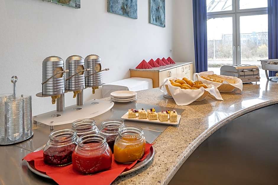 Hotel Belmondo Leipzig Airport