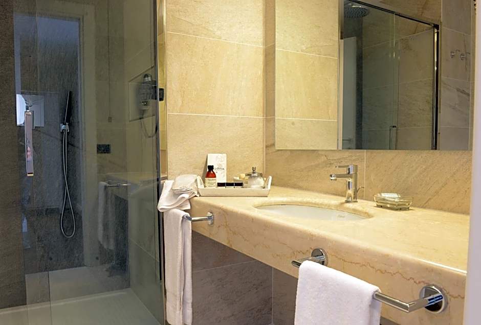 Hotel Mamiani & Kì-Spa Urbino