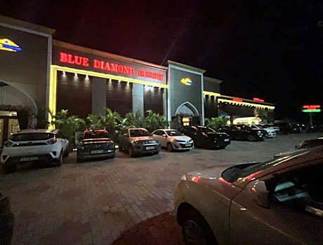 Blue Diamond Resort & Hotel