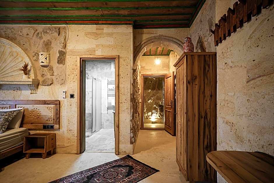 Serene Premium Stone House