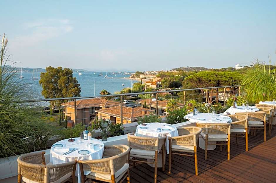 Kube Hotel St Tropez