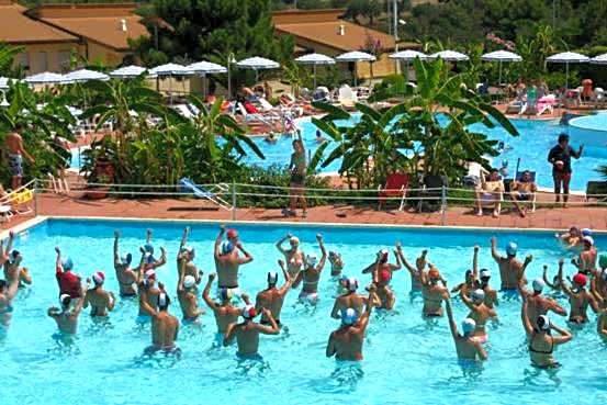 Villaggio Hotel Club La Pace