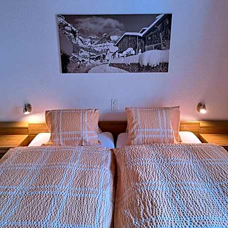 Double or Twin Room with Private Bathroom