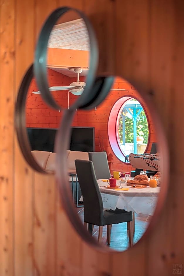 Chambre d’Hôtes Neptune Wood