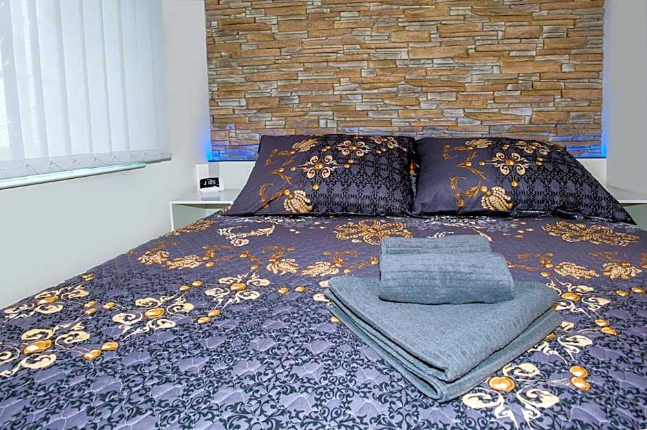Čerti Apartmány
