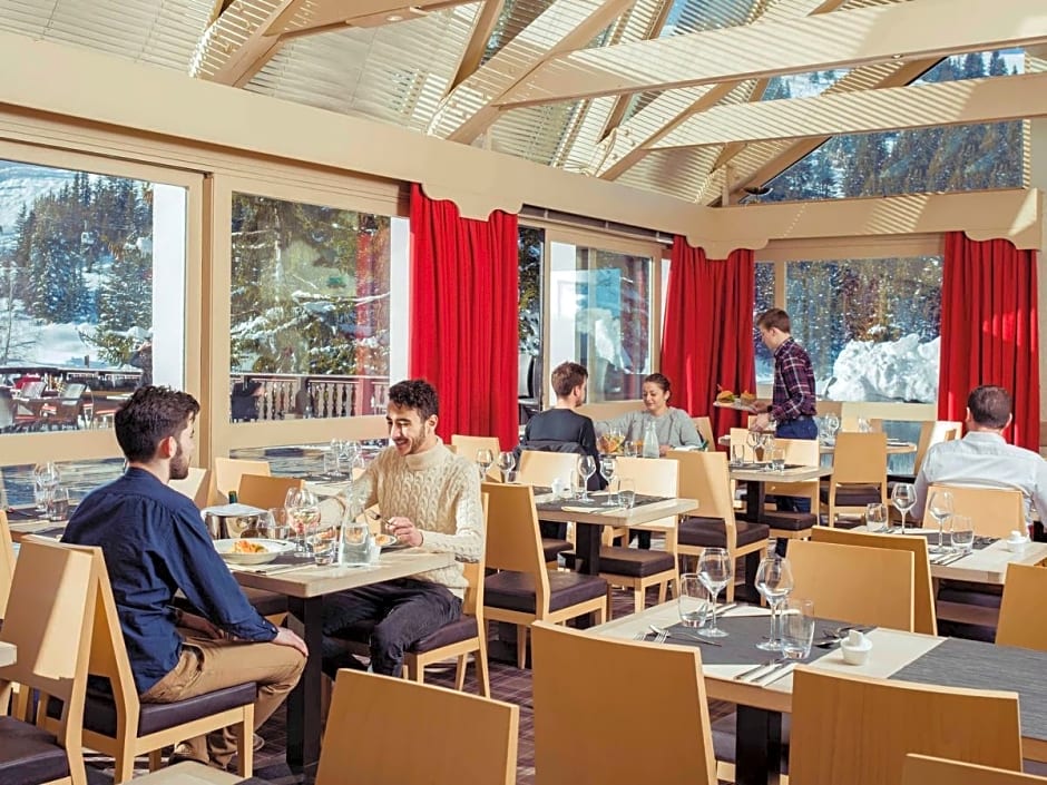Mercure Courchevel 1850