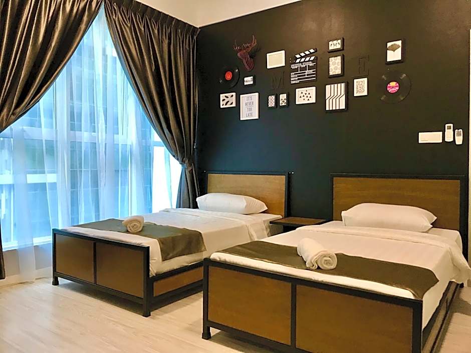 Sunset Seaview Vacation Condos Infinity Avenue