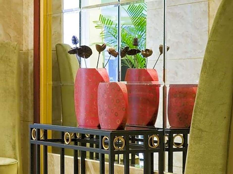 Mercure On Renmin Square Xian Hotel