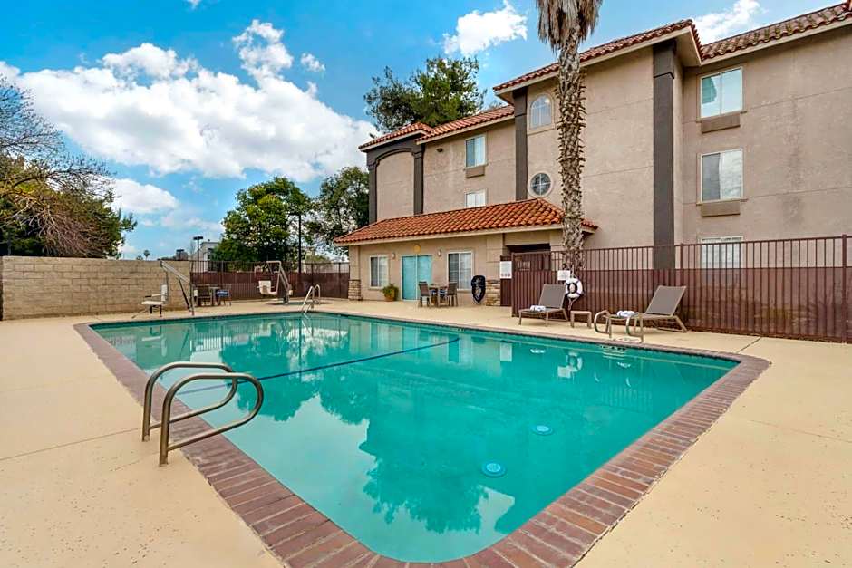 Best Western Visalia Hotel