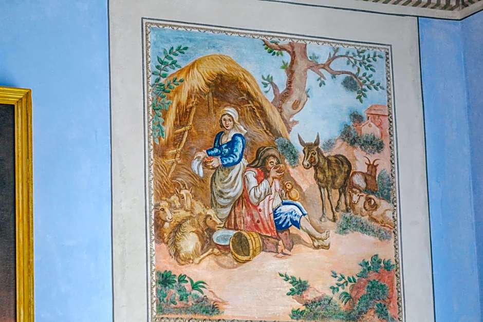 Pascaraymondo Suite Palace