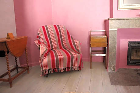 zéphyr-Appartement-Romantique-Salle de bain-Vue sur la campagne