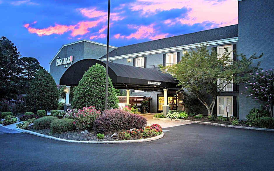 The Burgundy Hotel, Tapestry Collection by Hilton