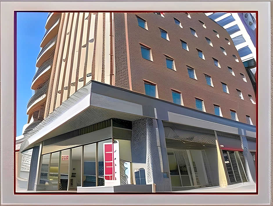 Hotel Ascent Plaza Hamamatsu
