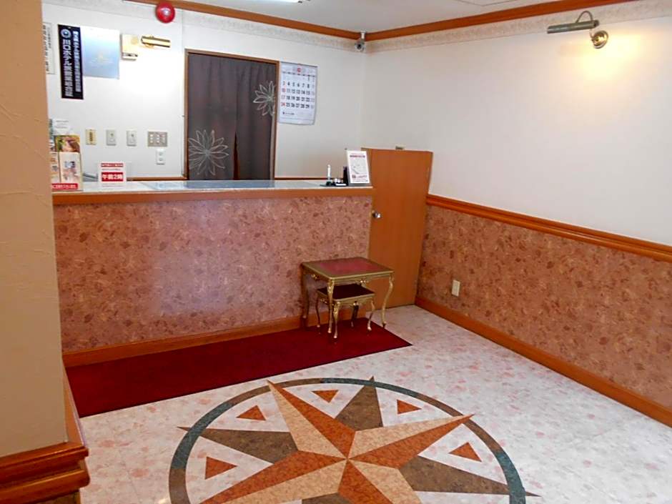 Nishikawaguchi Station Hotel Stay Lounge