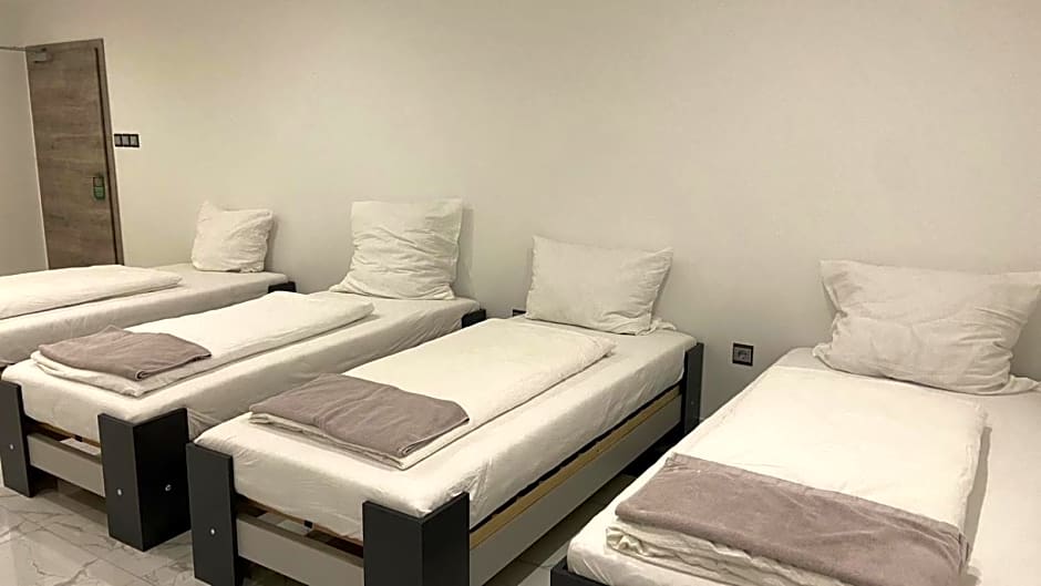 Hotel Business Bay das ehemalige Staycation Hotel