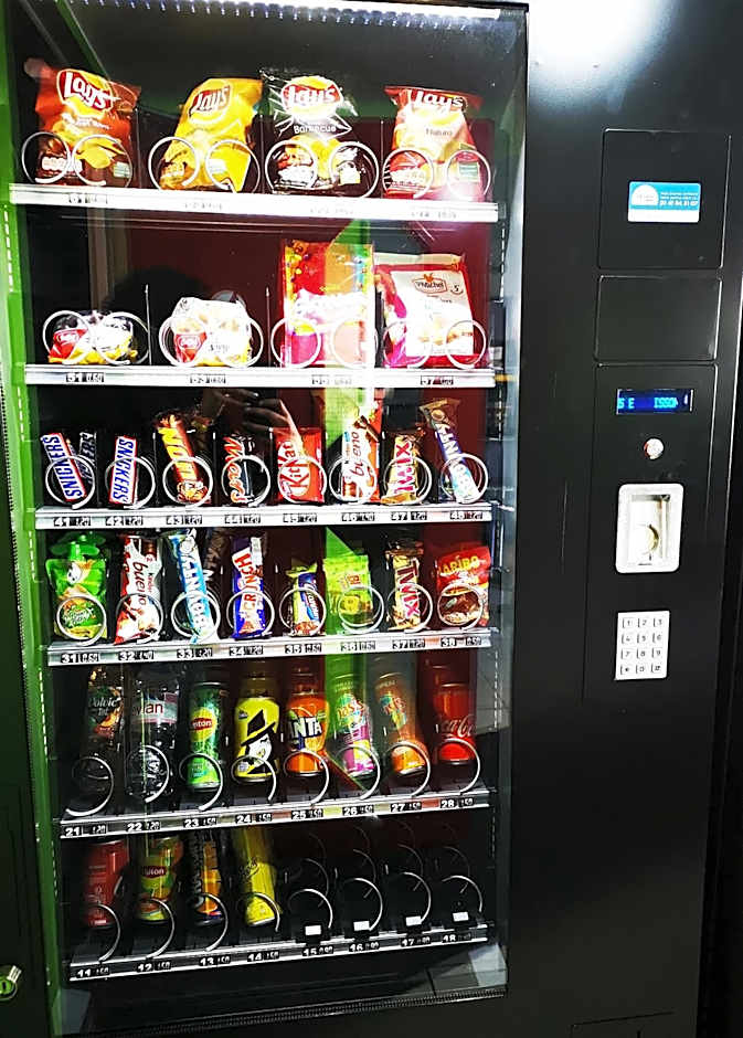 Lemon Hotel Ch Futuroscope