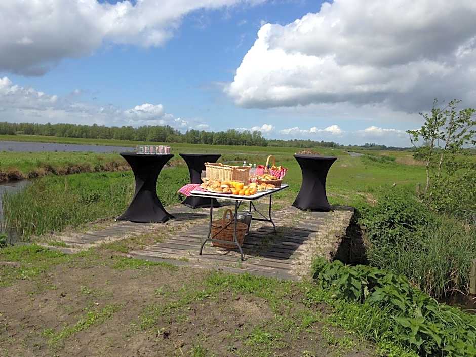 De Dames Van De Jonge Hotel Restaurant