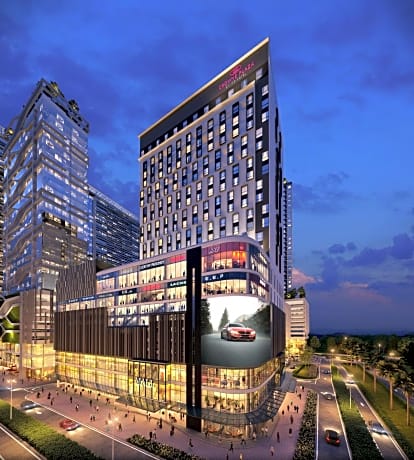 Crowne Plaza Penang Straits City, an IHG Hotel