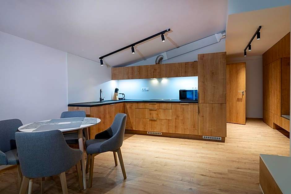 TALBERG SK - Garage parking - Quiet place - Brand new apartments - Tále