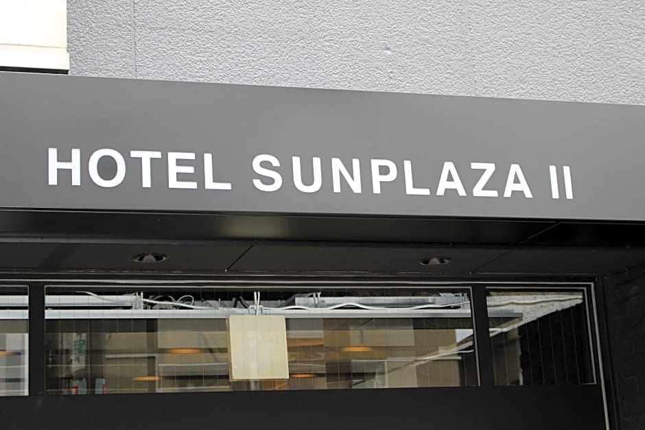 Hotel Sunplaza 2