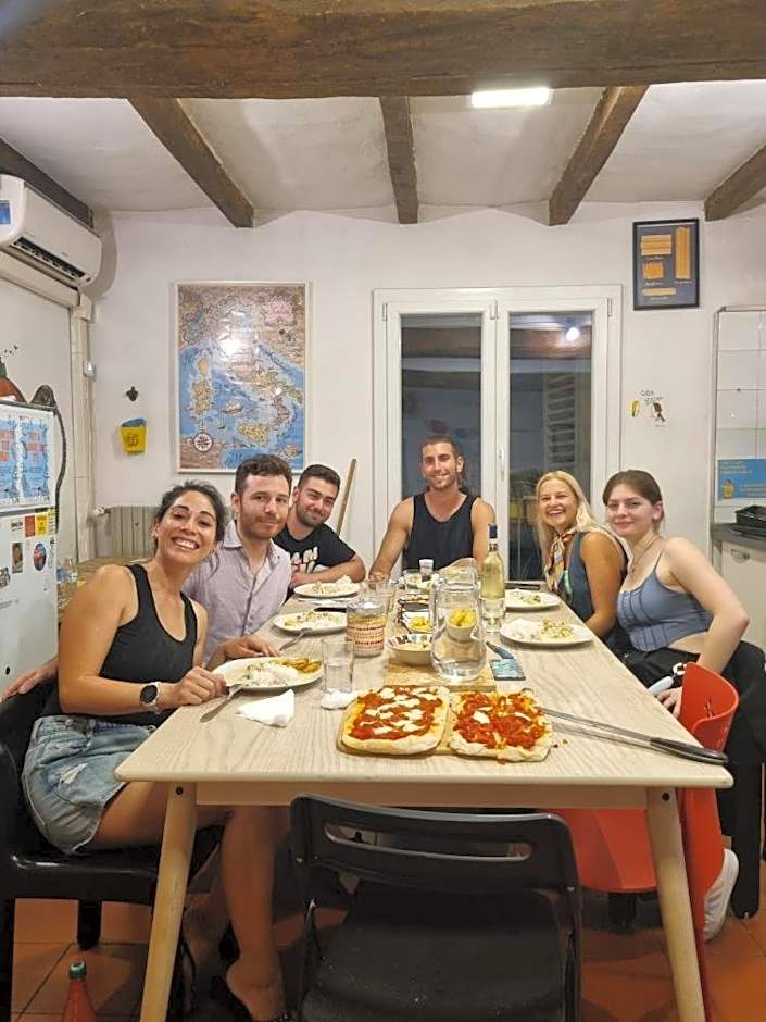 Hostel Il Nosadillo - Bologna