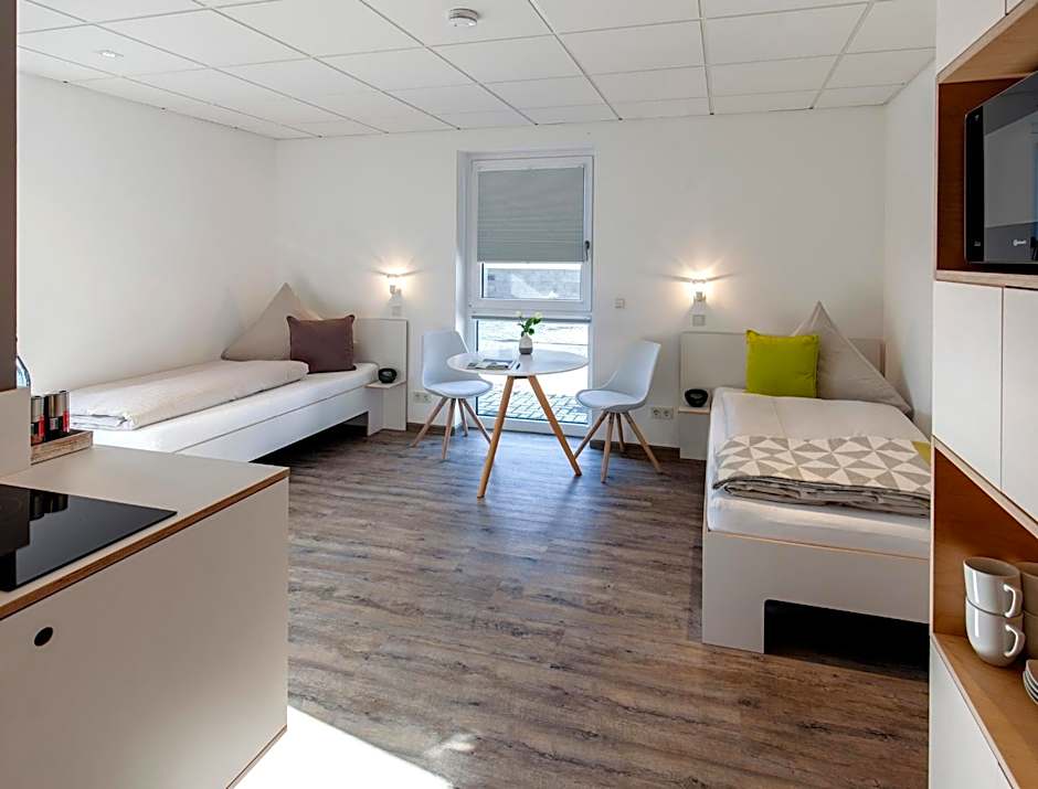 Photo 1 of 4 of Double Room