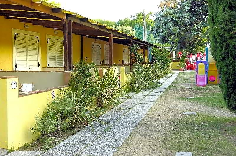 Green Garden Camping Village