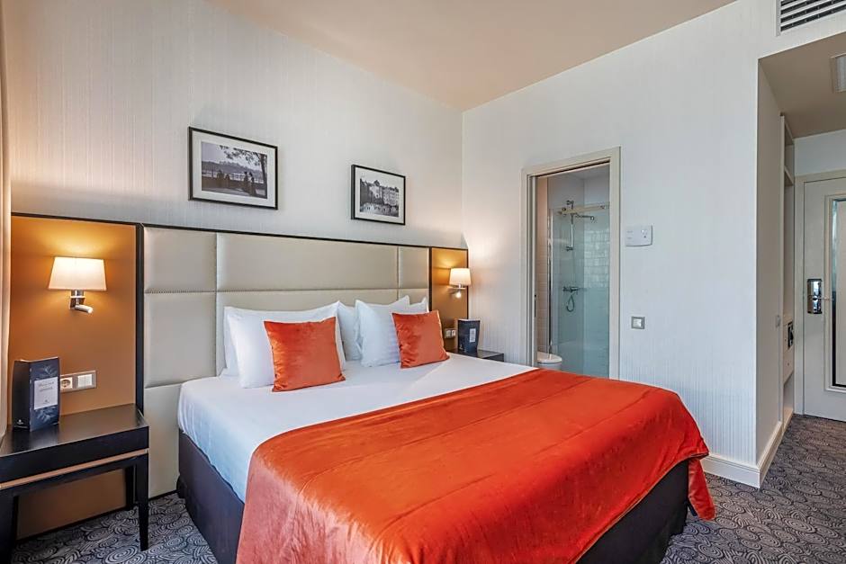 Eurostars Danube Budapest