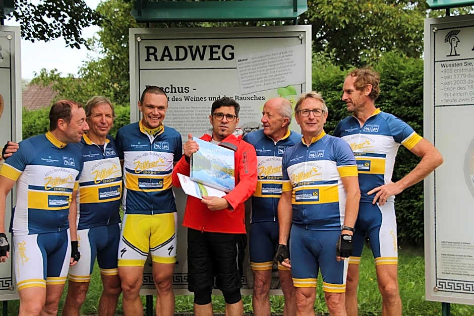 HOTEL ZILLNERs EINKEHR ***