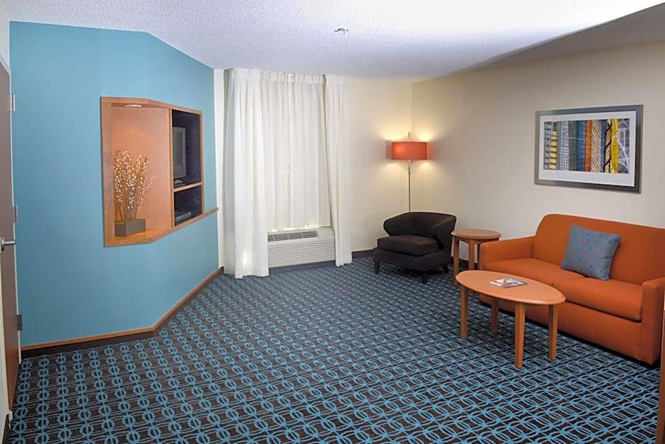 Fairfield Inn & Suites by Marriott Effingham