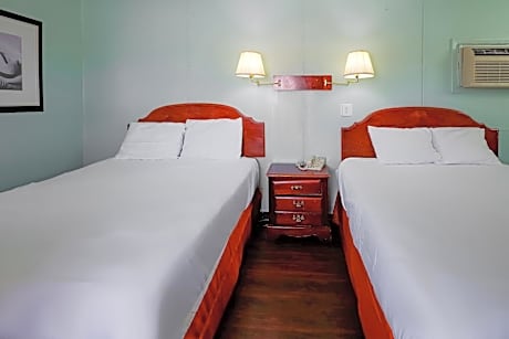 Queen Room with Two Queen Beds