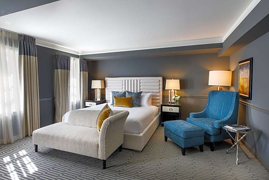 Ambassador Hotel Tulsa, Autograph Collection by Marriott
