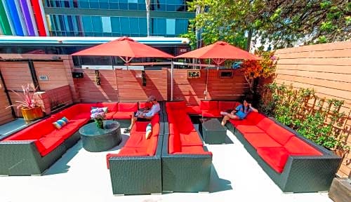 USA Hostels Hollywood
