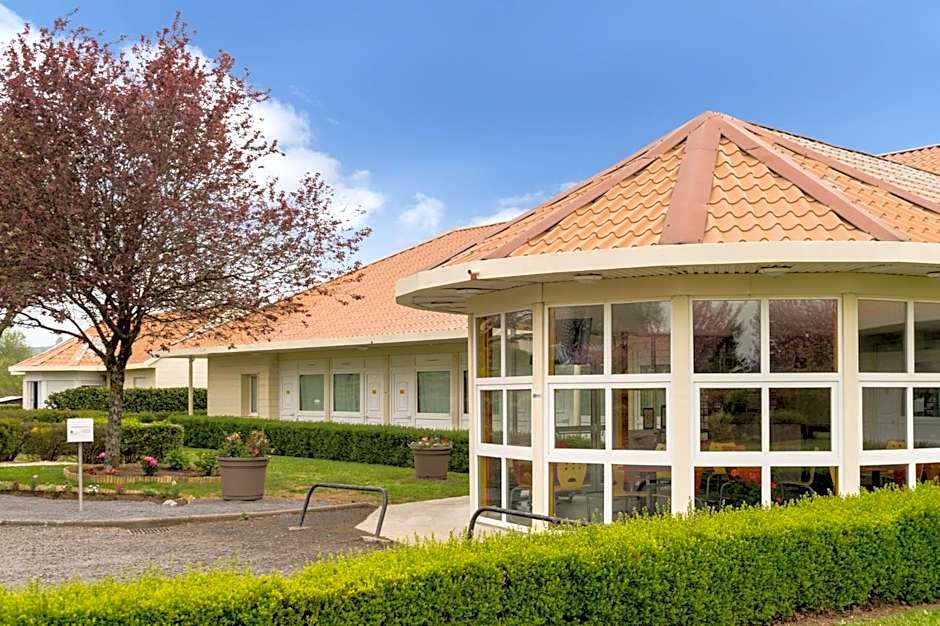 The Originals Access Aeroport, Hotel Aurillac