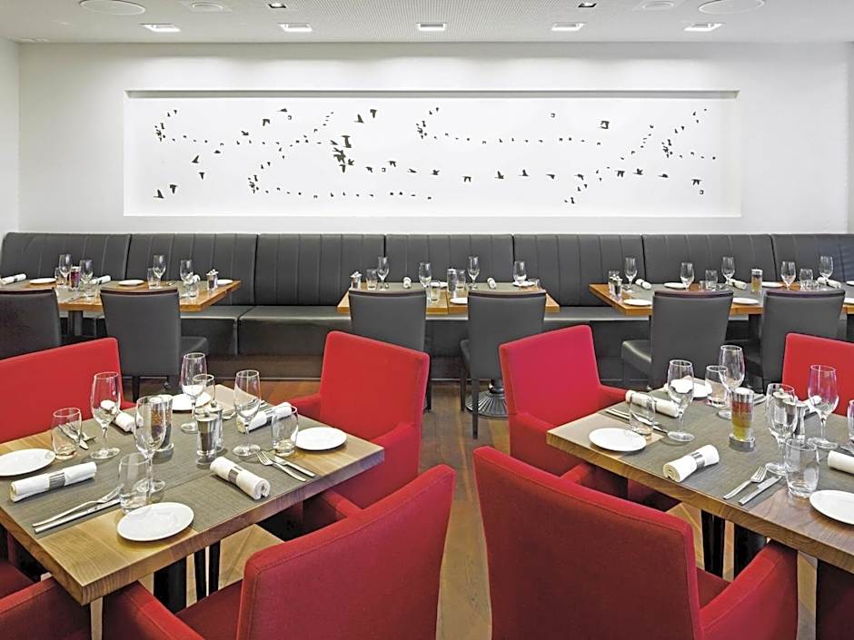 Movenpick Zurich Airport Hotel