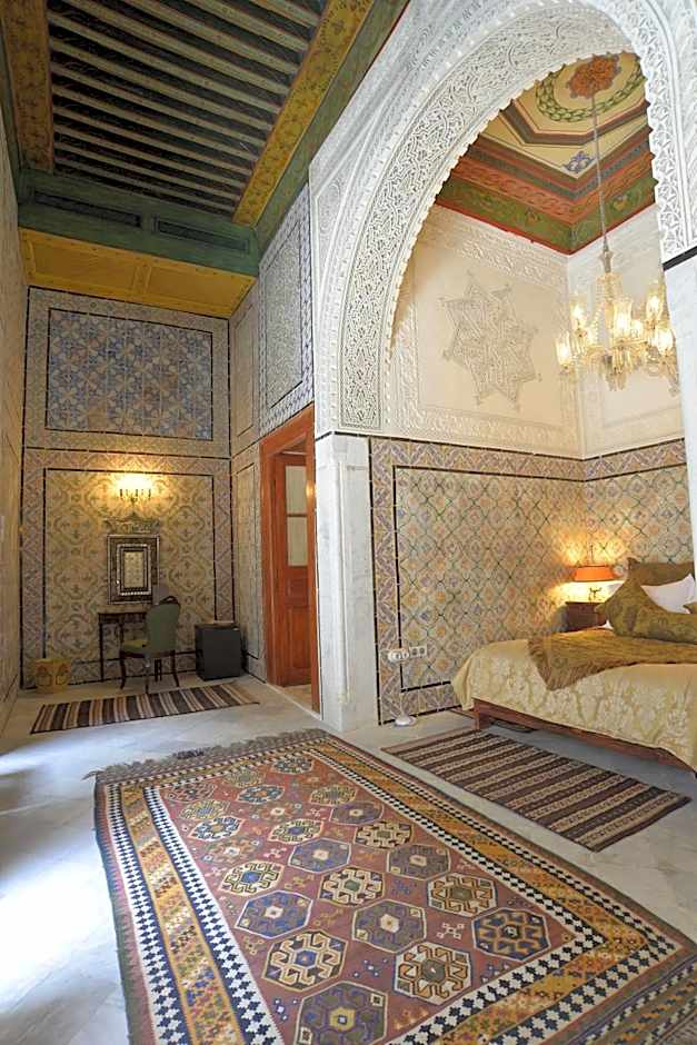 Palais Bayram Tunis