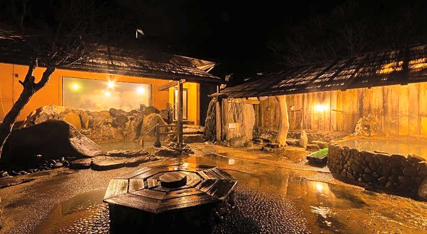 Aso Baien Spa Resort 