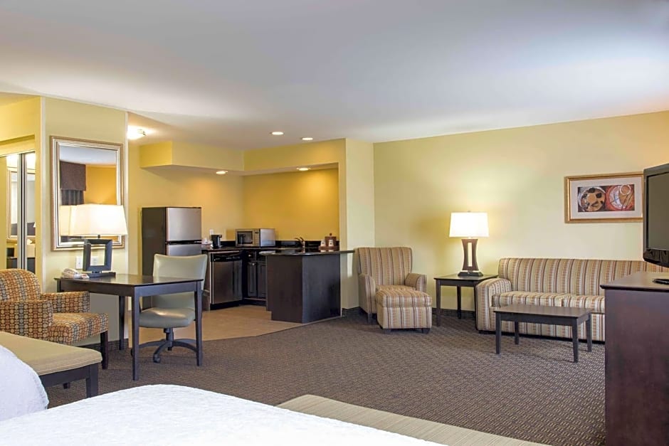 Hampton Inn By Hilton & Suites Danville