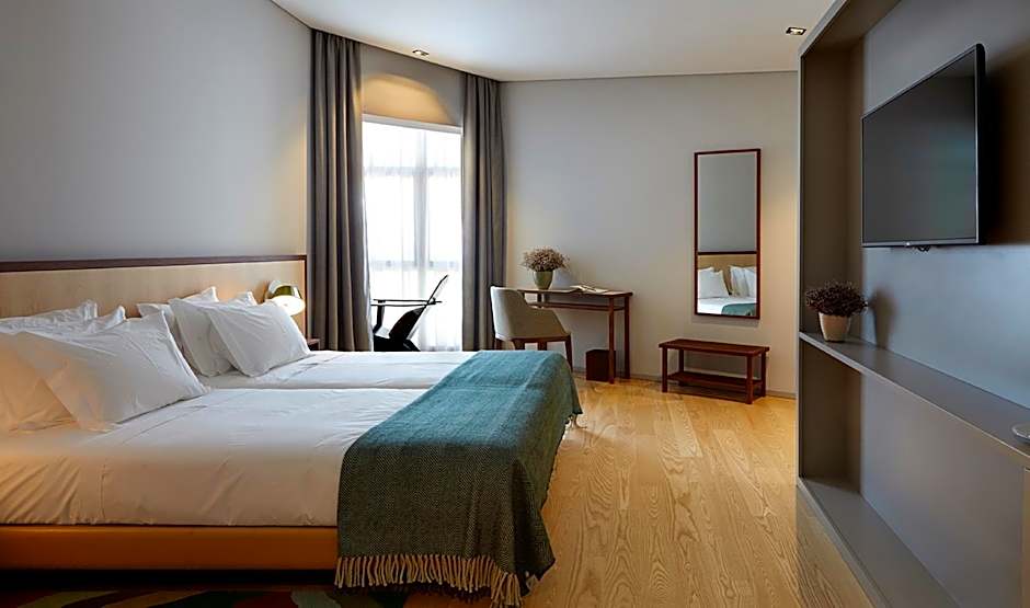 Abrigo da Montanha Hotel Rural