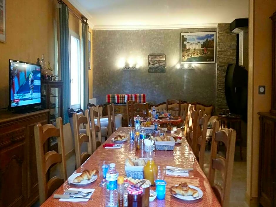 Chambres D'hôtes du Plessis