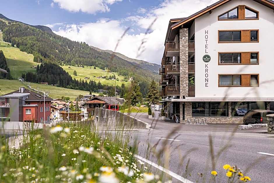 Hotel Krone - Aktiv & Erholt